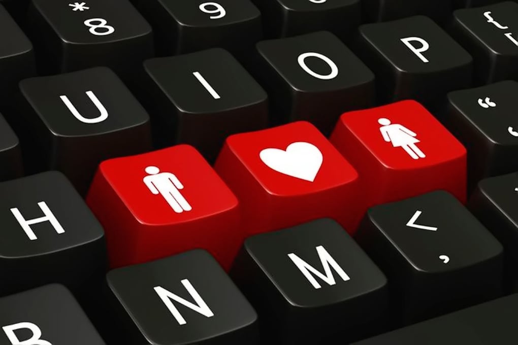 Online Dating Keyboard
