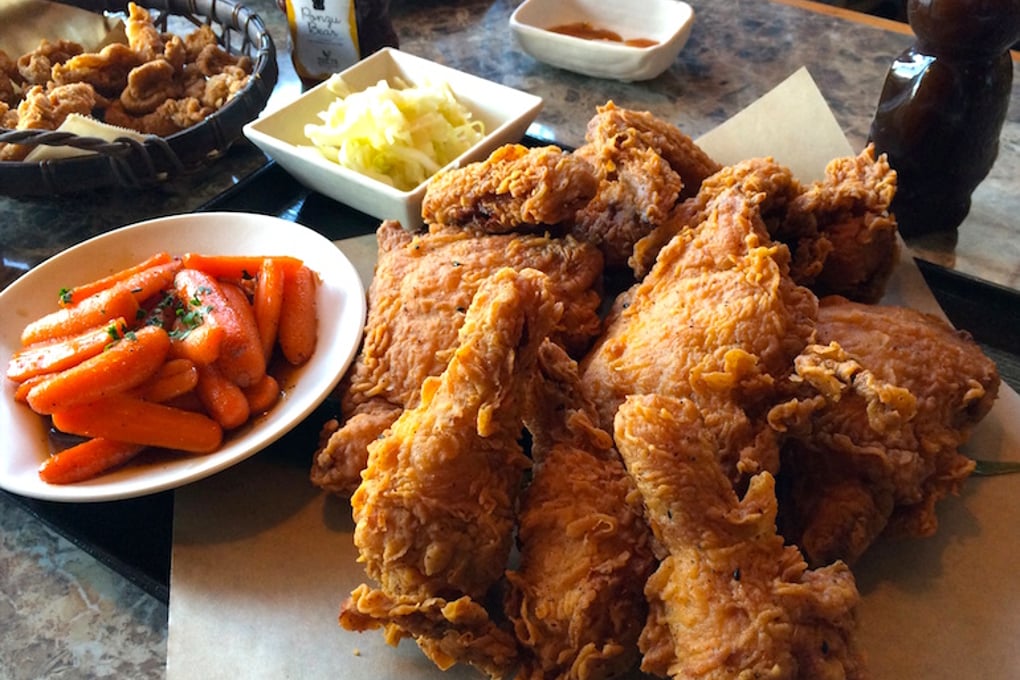 fried chicken flickr 21