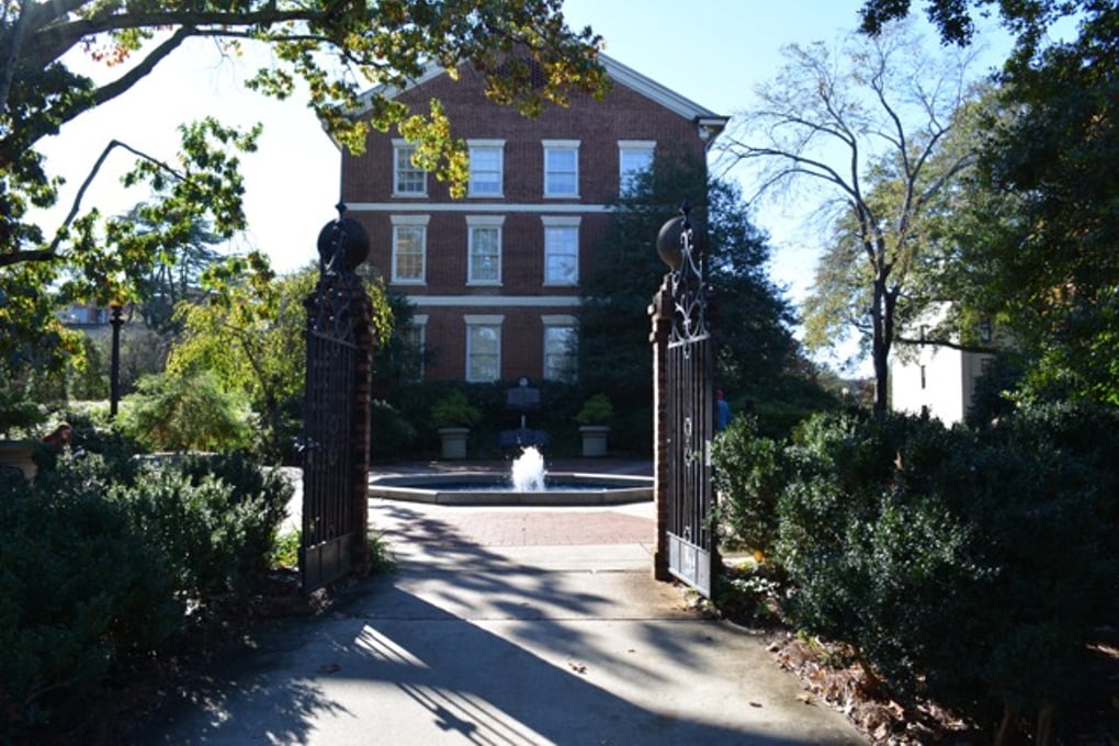 North campus