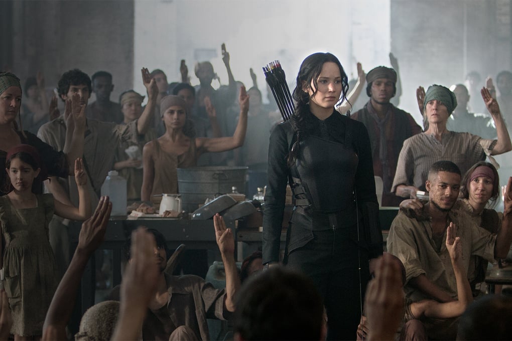 katniss group