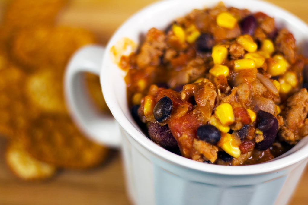 turkeychili