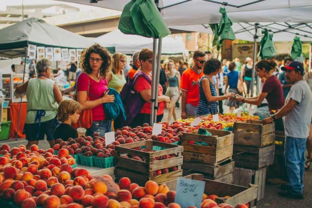 Farmers market