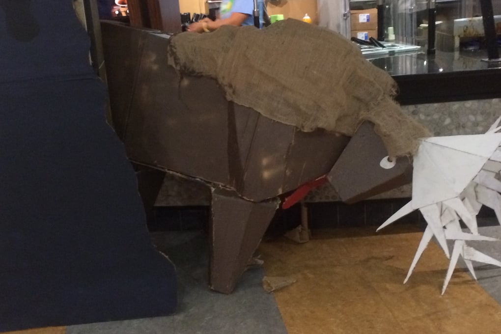 moose