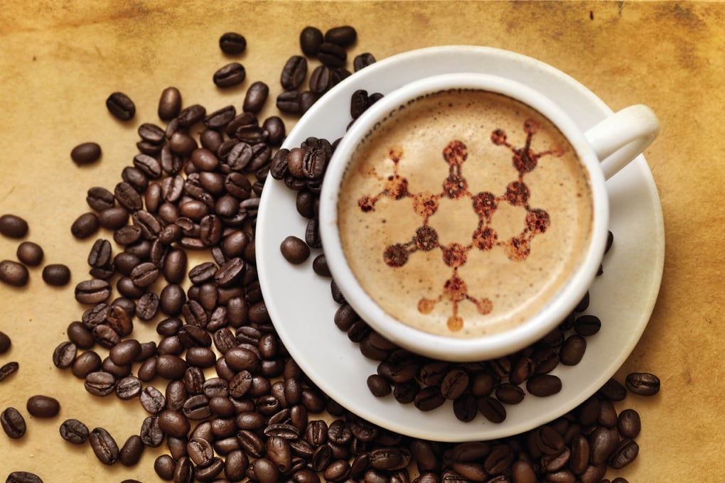 coffee molecule