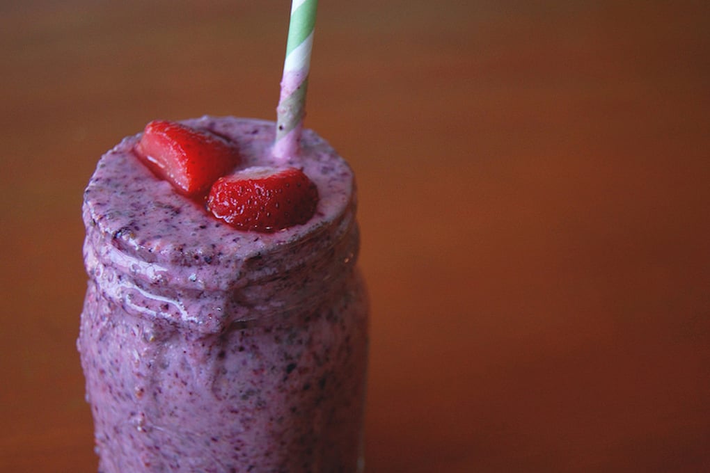PurpleSmoothie