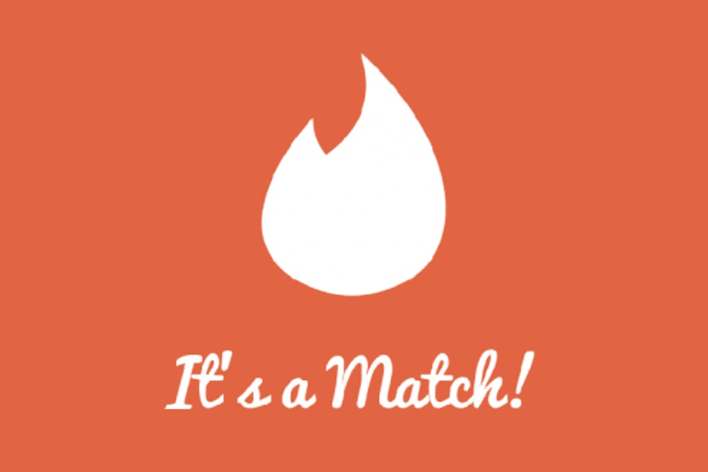 its a match
