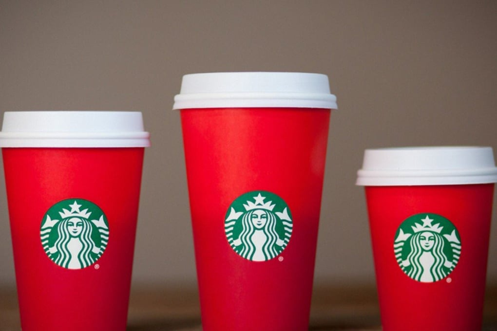 starbucks