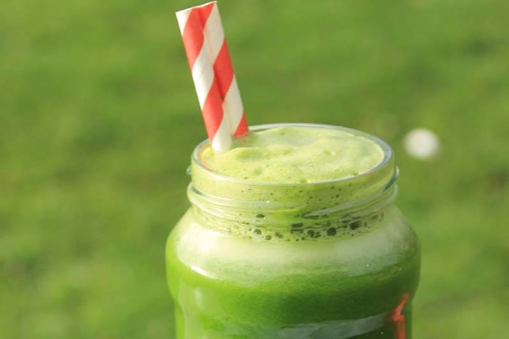 recipe Aduna moringagreensmoothie