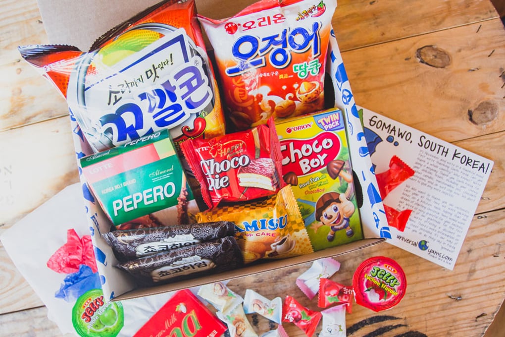 UY South Korea