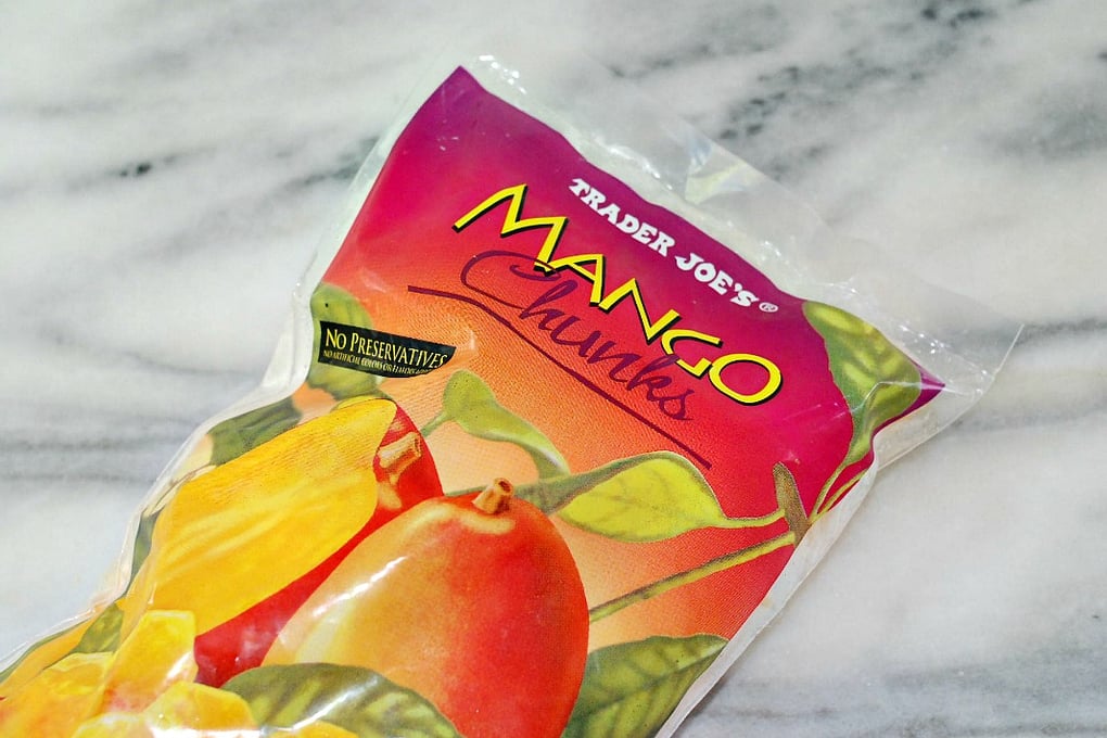 Mango Margarita mango chunks