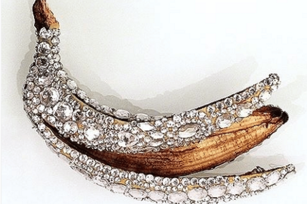 glitterbanana