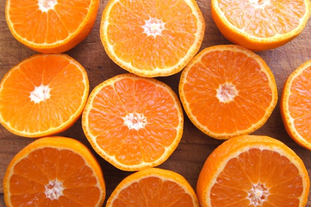 tangerine