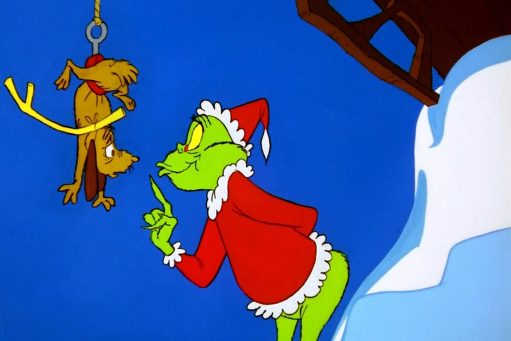 how the grinch stole christmas