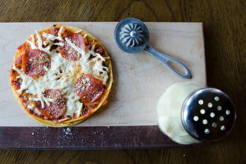 pizzadillas Trissa Gurney