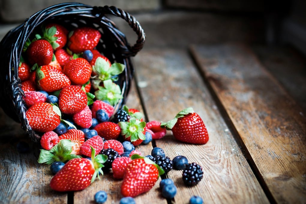 berry basket
