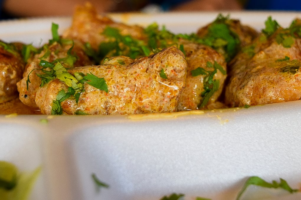 Chickentandoori NilakshiBasumatary