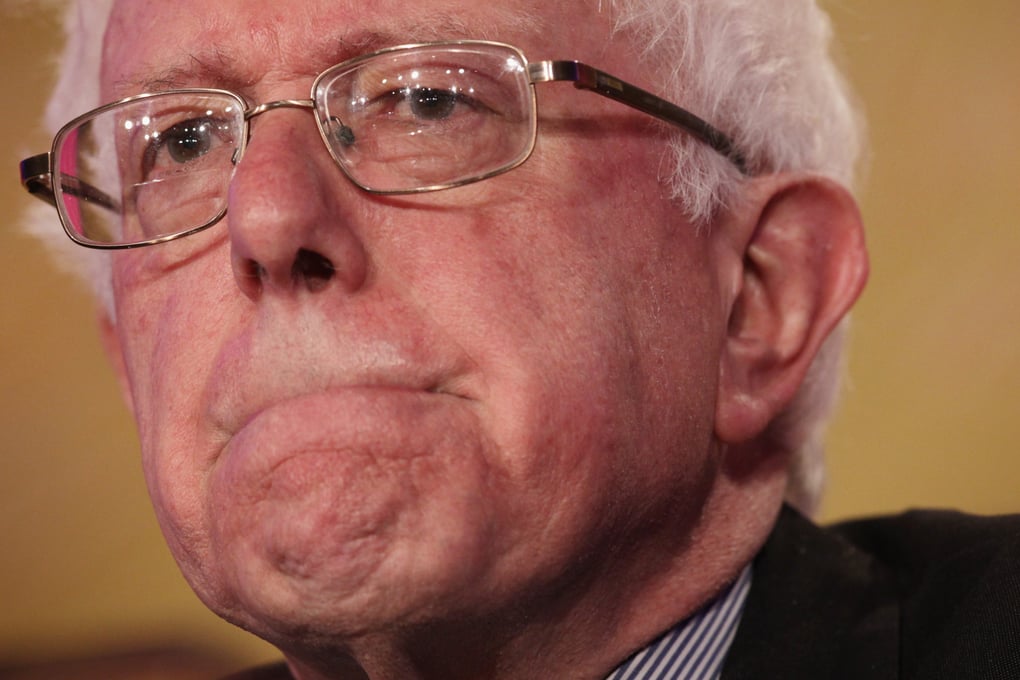 o BERNIE SANDERS facebook