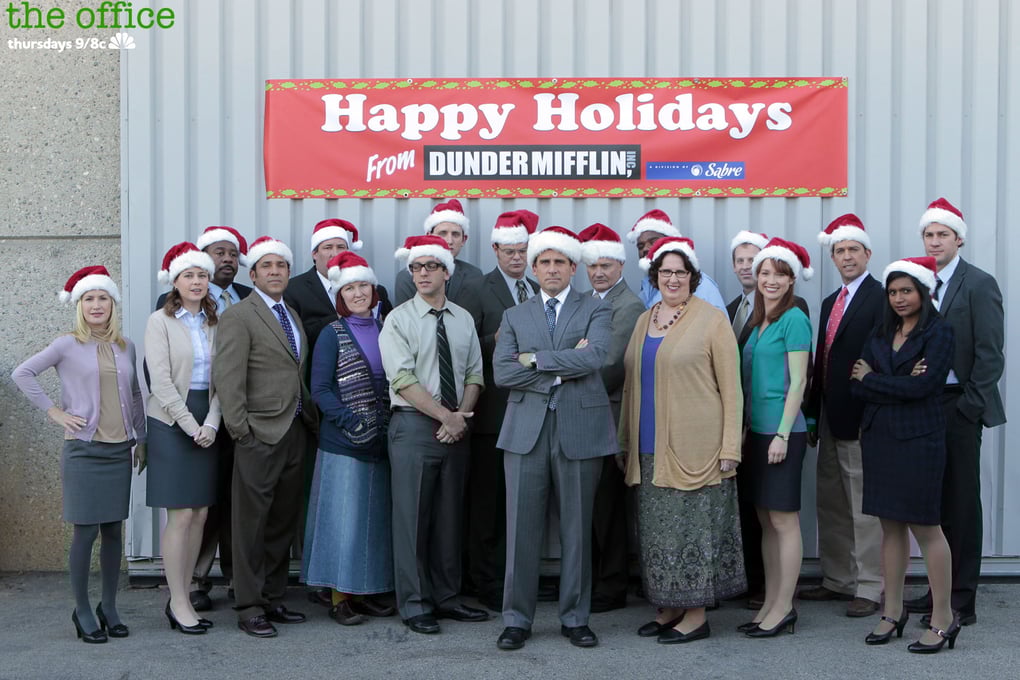 dunder mifflin