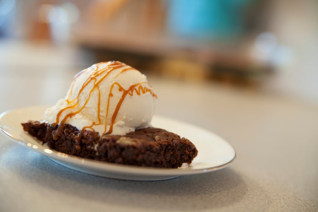 Nutella Brownie Featured Image