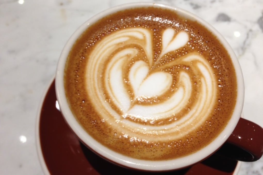 Latte Photo