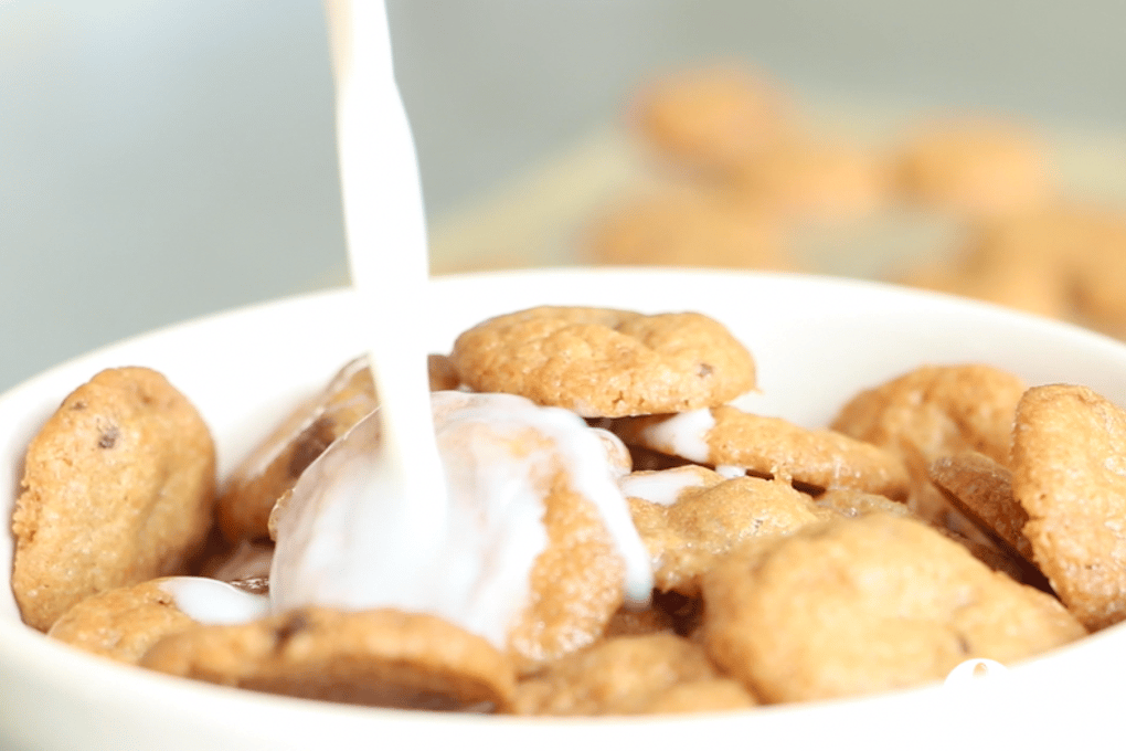 Cookie Crisp Final Shot