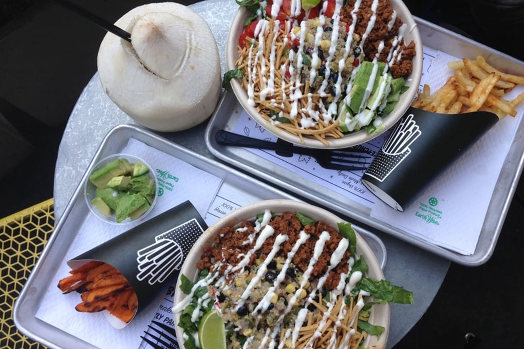 nancy chen bychloe vegan quinoa taco bowl770