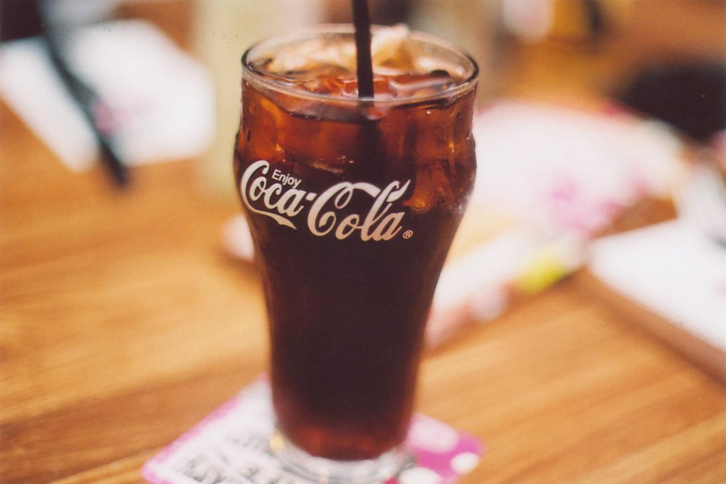 Soda Caramel