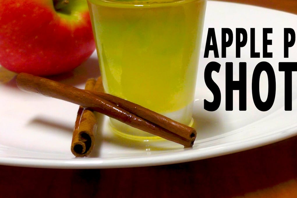 APPLE PIE SHOT pic1