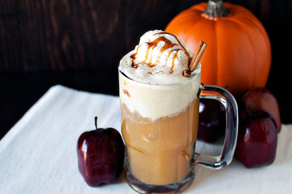 cider float 11
