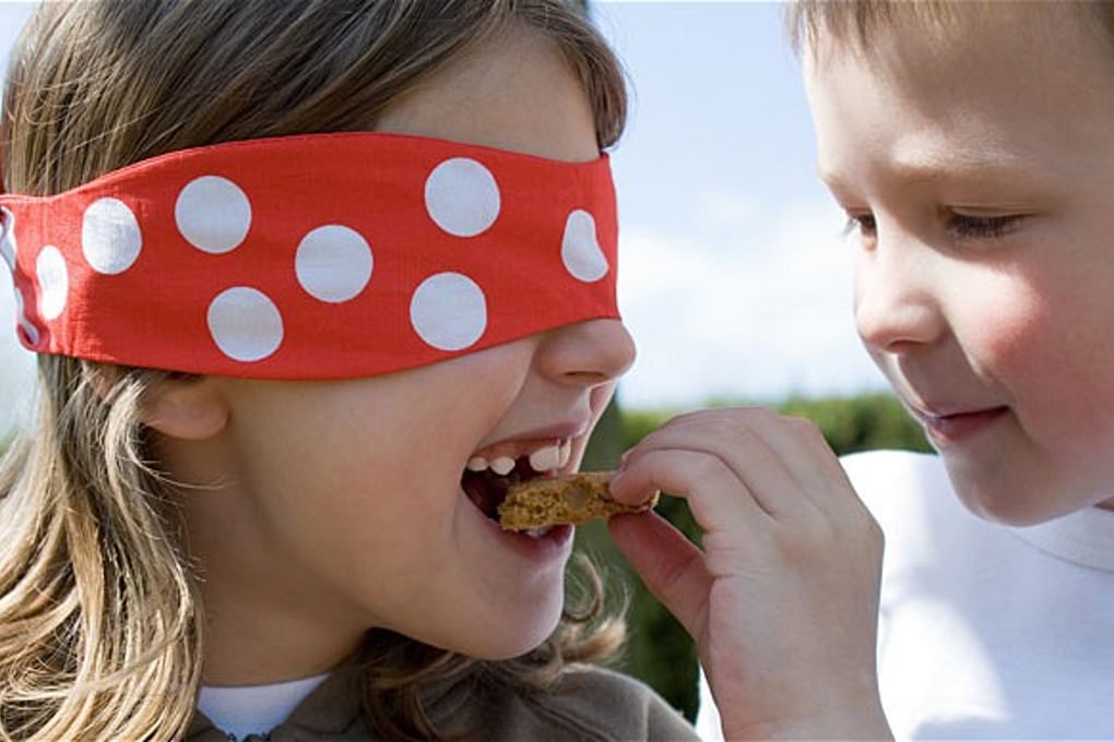 Blindfold gourmet 2851097b