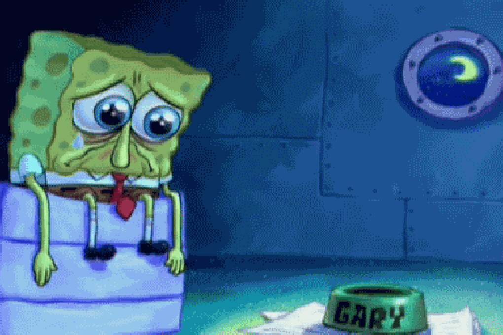 spongebob