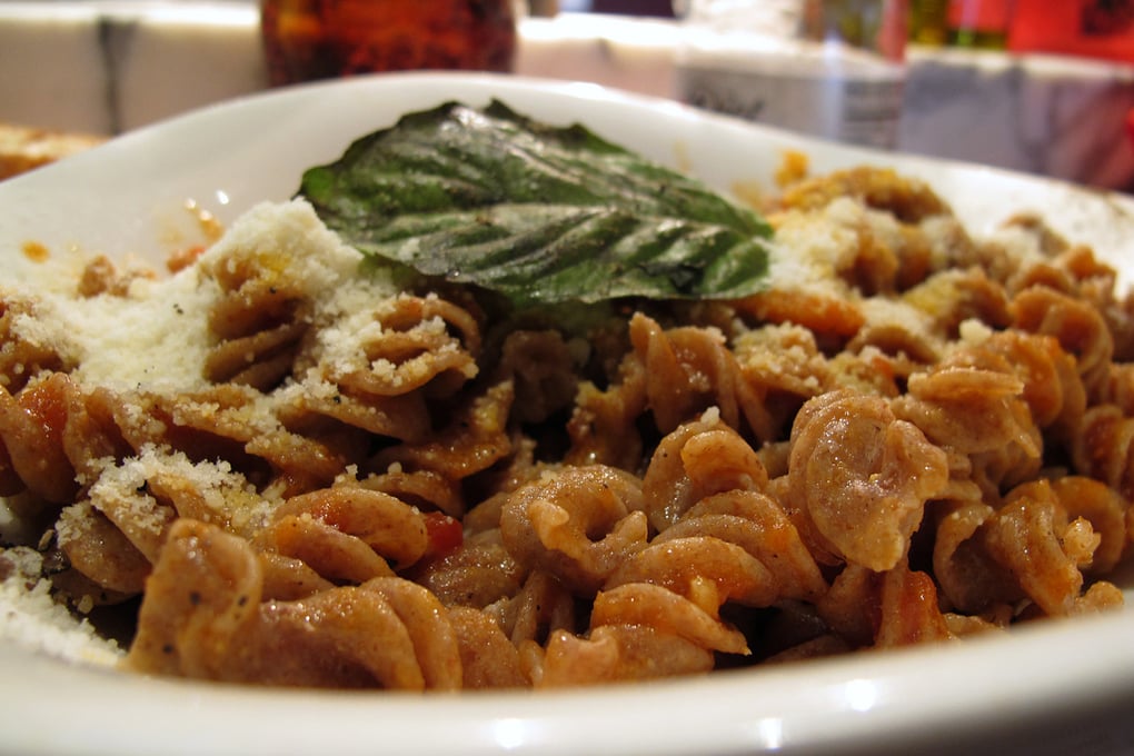Vapiano Fusilli