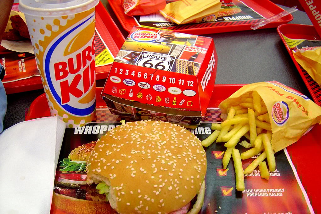 burger king pictures