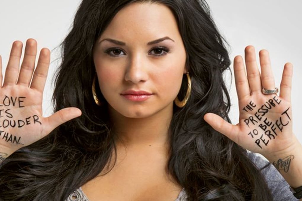 Demi Lovato Quotes HD