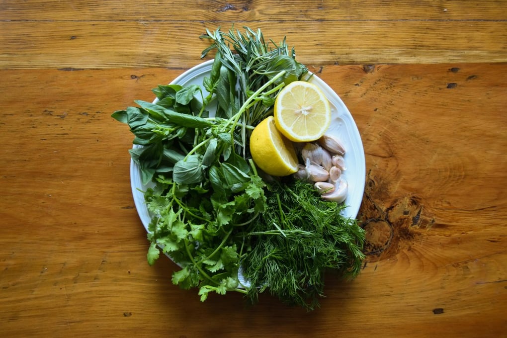 herbs detox article
