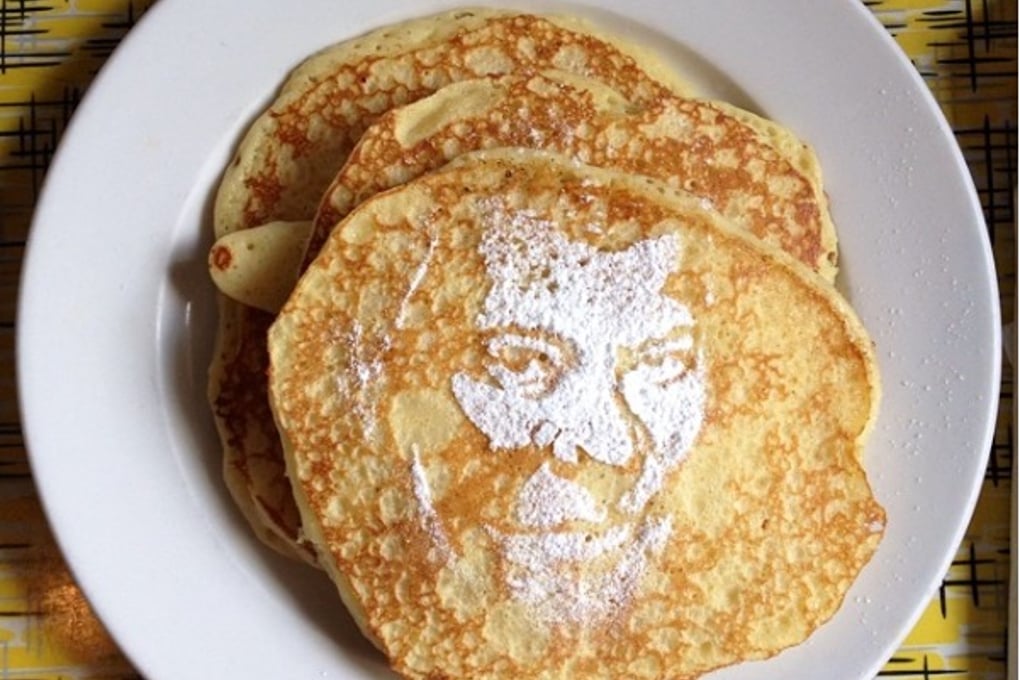 pancakes