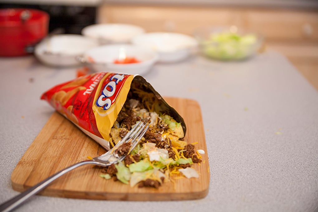 walking taco featured