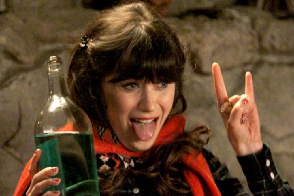 new girl