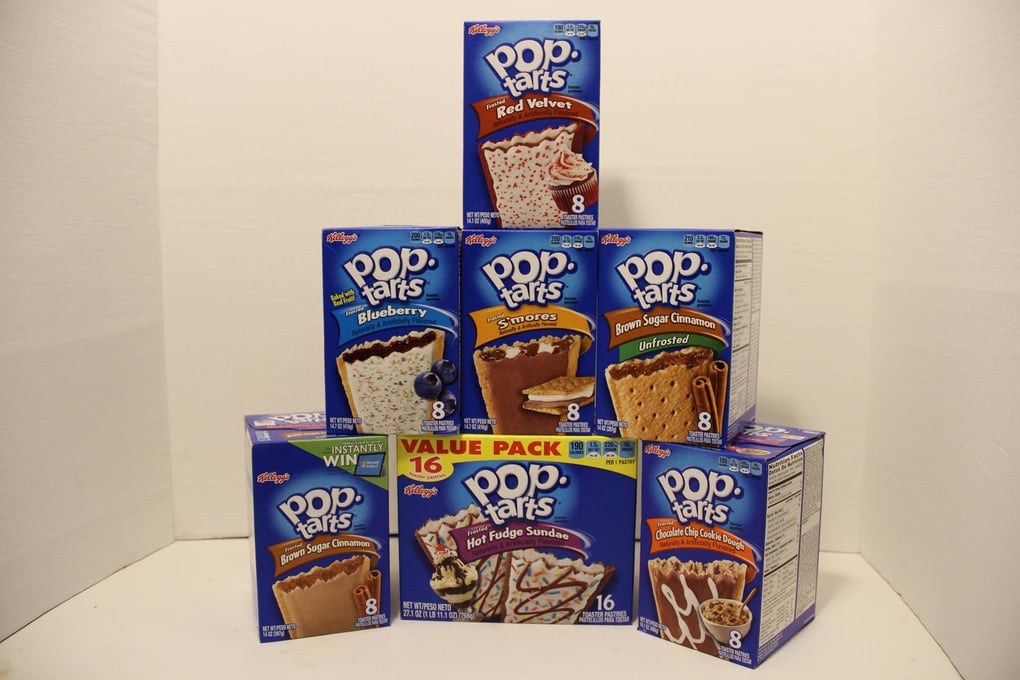 pop tarts feature photo