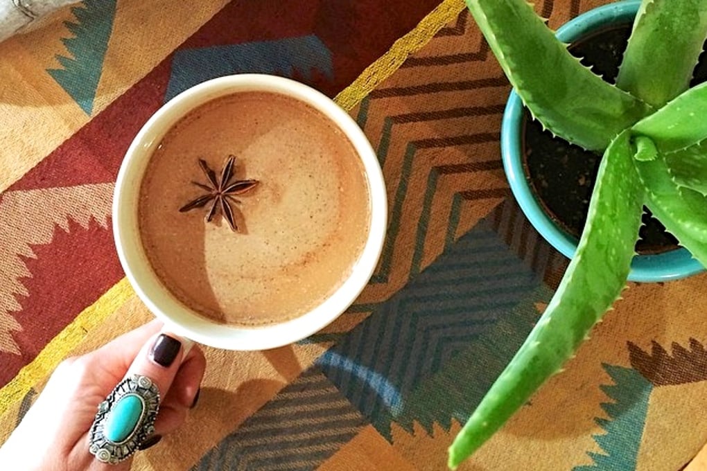 Chai Spoon