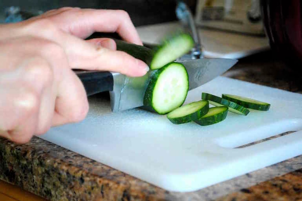 cucumbers Photo by Kelda Baljon