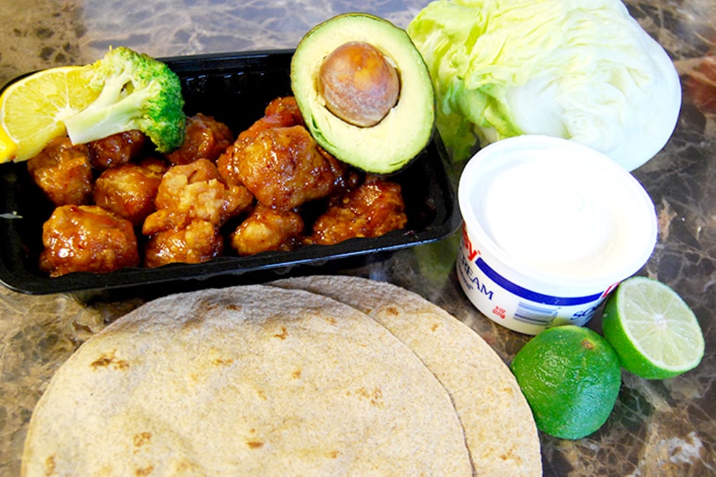 orange chicken tacos 11