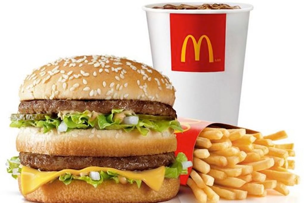 mcdonalds