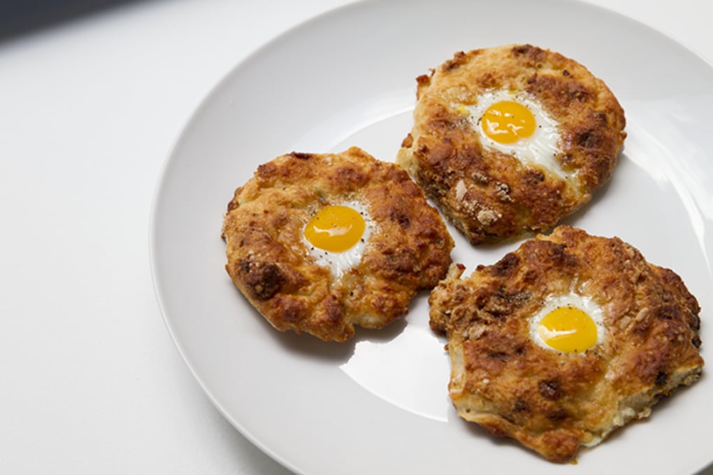 EGGS