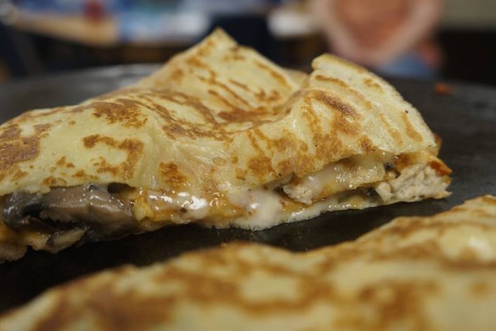 Crepe Top Image