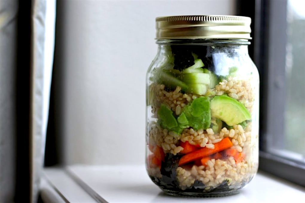 deconstructed sushi feature