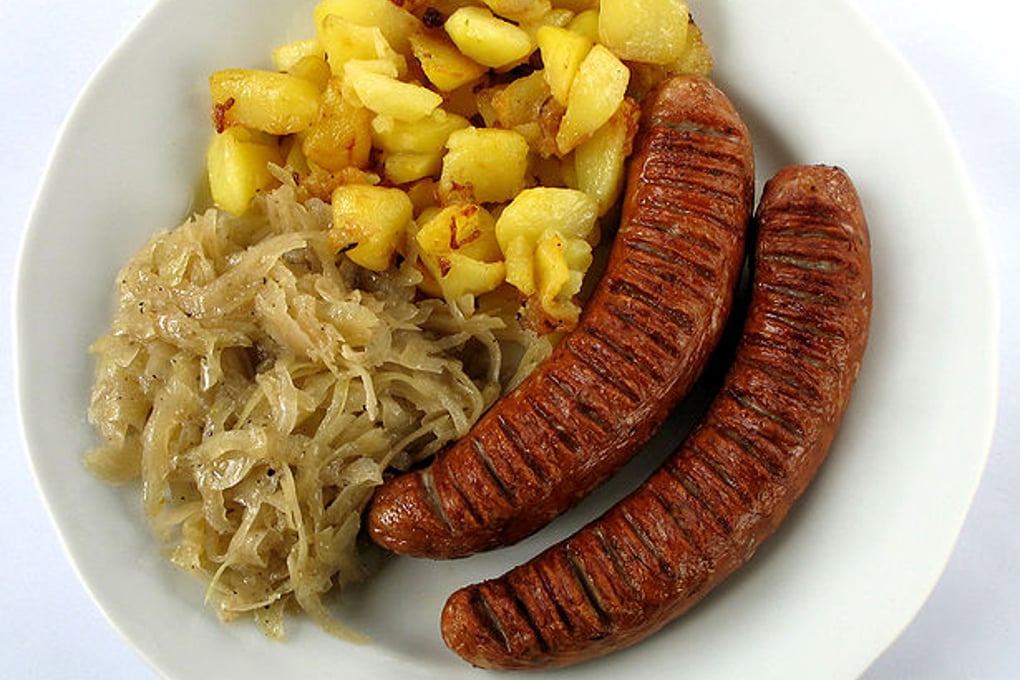 615px Bratwurst