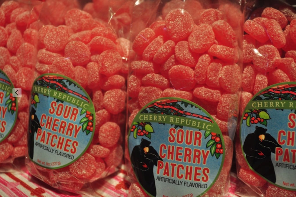 sour patch
