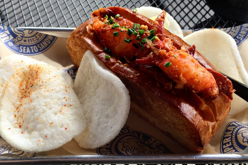 Lobsterroll