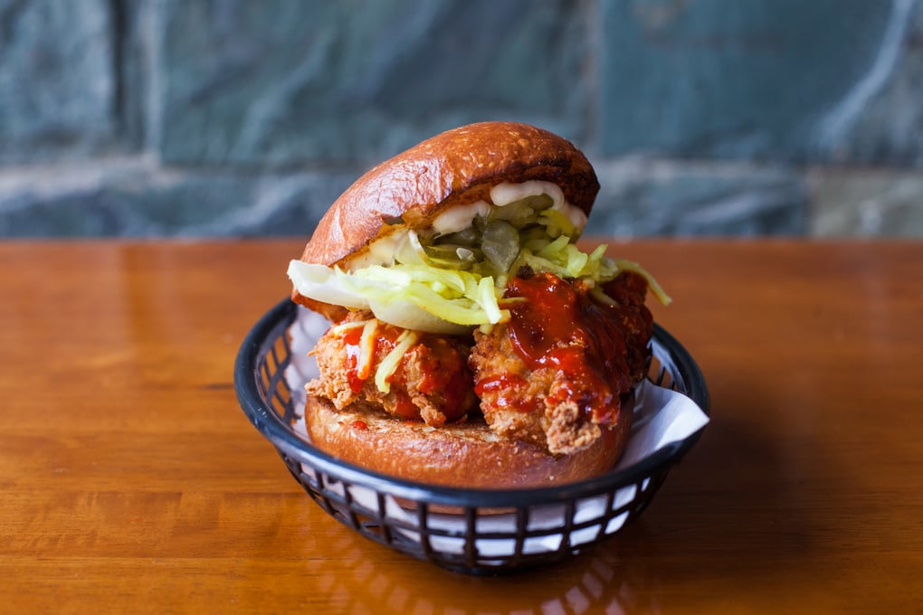 Korean Fried Chicken1